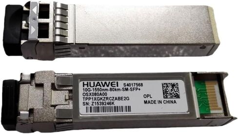 OSX080A00 10G أحادي الوضع SFP + وحدة بصرية 10G 1550NM 80KM in Kuwait