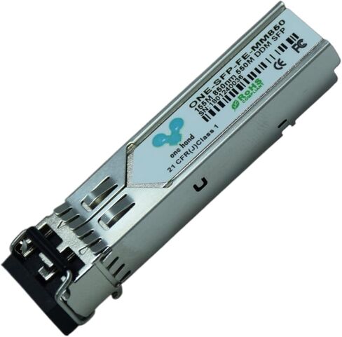 SFP 100M وحدة بصرية متعددة الأوضاع 155M 850nm 300/550M Switch in Kuwait