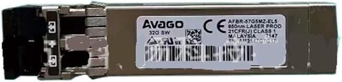AFBR-57G5MZ-EL5 32G الوحدة البصرية SFP الوحدة الضوئية 32G 850nm 100m in Kuwait