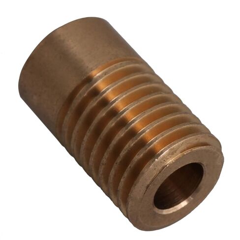 BQLZR 20x11.7x6 مللي متر أصفر 0.5 معامل 6 مللي متر ثقب قطر النحاس التوربينات والعتاد رمح in Kuwait