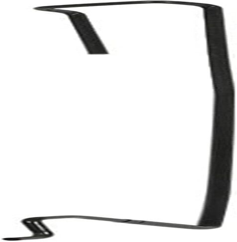 قضيب حامل مزلاج غطاء المحرك ومقبض أمان لـ 02-08 Ram 1500 02-10 Ram 2500 3500 لاستبدال OEM الأصلي in Kuwait