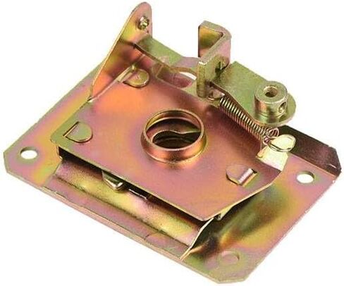 قطعتان - مجموعة أدوات تحرير قفل مزلاج غطاء المحرك الجانب السفلي لشركة فولكس فاجن لقاعدة بيتل 69-77 لقاعدة سوبر بيتل 71-79، سهلة التركيب in Kuwait