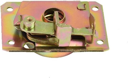 قطعتان - مجموعة أدوات تحرير قفل مزلاج غطاء المحرك الجانب السفلي لشركة فولكس فاجن لقاعدة بيتل 69-77 لقاعدة سوبر بيتل 71-79، سهلة التركيب in Kuwait