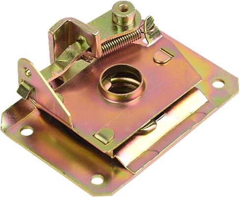 قطعتان - مجموعة أدوات تحرير قفل مزلاج غطاء المحرك الجانب السفلي لشركة فولكس فاجن لقاعدة بيتل 69-77 لقاعدة سوبر بيتل 71-79، سهلة التركيب in Kuwait