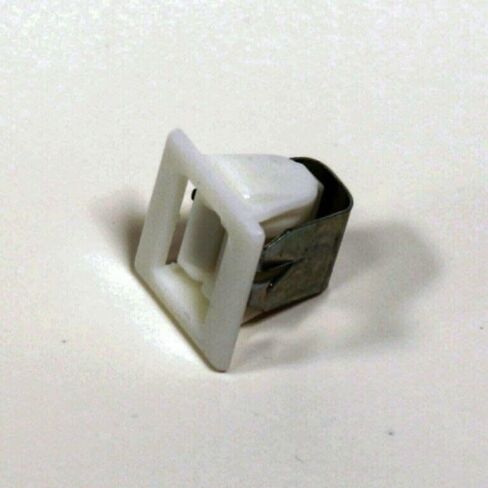 قطع غيار #US لمقبض باب OEM لـ Admiral AED4675YQ0 4GAED4900YW0 AGD4470TQ0 لـ Amana NED4600YQ0 (AikePart#29126-02302) in Kuwait