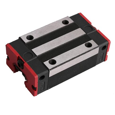 BQLZR HGH20CA دليل خطي السكك الحديدية انزلاق كتلة النقل السكك الحديدية كتلة المنزلق للسكك الحديدية الخطية HG20 in Kuwait