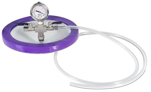 غطاء مصيدة من الراتنج الزجاجي BVV 10.75 فقط - حشية عادية in Kuwait