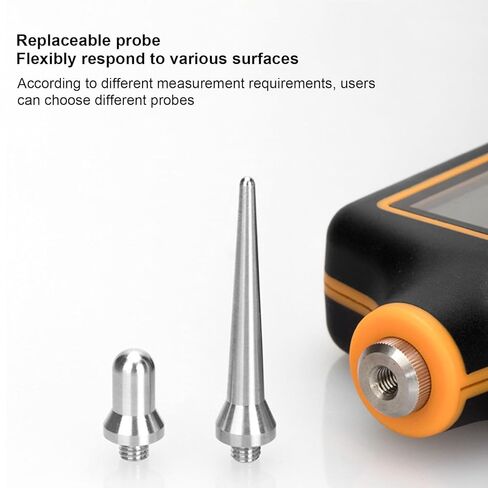 جهاز قياس الاهتزاز المحمول باليد من WALFRONT كاشف الاهتزاز الرقمي جهاز اختبار التسارع والنزوح أداة قياس الاهتزاز الطويلة in Kuwait