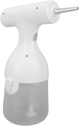 Diydeg Electric Foaming Shampoo Dispenser, 450ml Capacity Automatic Dog Soap Dispenser, Rechargeable Dog Shampoo Foamer for pet Bathing, Bathroom, Kitchen, Toilet Cleaning in Saudi Arabia