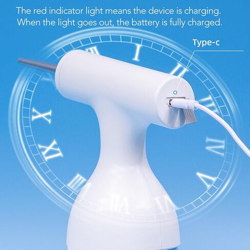 Diydeg Electric Foaming Shampoo Dispenser, 450ml Capacity Automatic Dog Soap Dispenser, Rechargeable Dog Shampoo Foamer for pet Bathing, Bathroom, Kitchen, Toilet Cleaning in Saudi Arabia