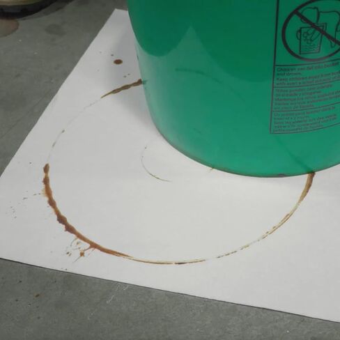 Quick Dam Mighty Mat 16inx18in Reusable Absorbent Towels -Wring Out & Reuse for Flood, Water, Oil & Spill Cleanup 10-Pack in Kuwait