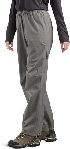 Outdoor Research Women's Aspire 3L Pants | Waterproof, Windproof, Carabiner Loop, Standard Fit in Kuwait