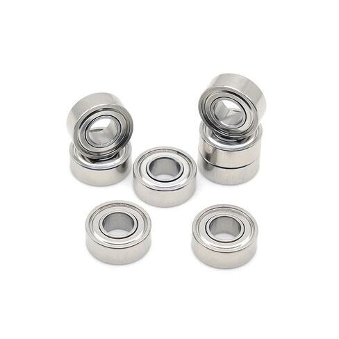 2 قطعة 686ZZ 686ZZ محامل 6x13x5mm تحمل الصلب الكرات DDL-1360ZZ in Saudi Arabia