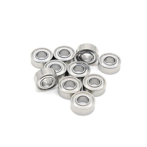 2 قطعة 686ZZ 686ZZ محامل 6x13x5mm تحمل الصلب الكرات DDL-1360ZZ in Saudi Arabia