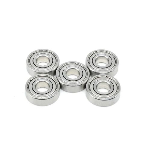 1 قطعة 6001ZZ تحمل ABEC-7 12x28x8 ملليمتر الأخدود العميق 6001 ZZ الكرات 6001Z 80101 Z 6001z تحمل in Saudi Arabia