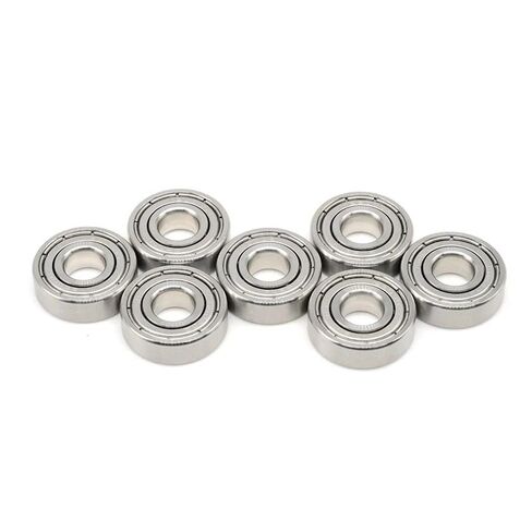 1 قطعة 6001ZZ تحمل ABEC-7 12x28x8 ملليمتر الأخدود العميق 6001 ZZ الكرات 6001Z 80101 Z 6001z تحمل in Saudi Arabia