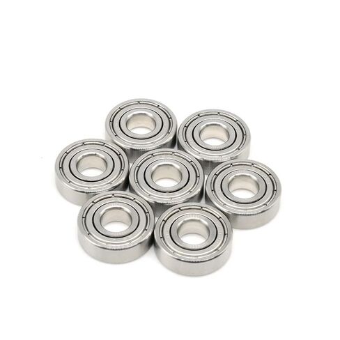 1 قطعة 6001ZZ تحمل ABEC-7 12x28x8 ملليمتر الأخدود العميق 6001 ZZ الكرات 6001Z 80101 Z 6001z تحمل in Saudi Arabia