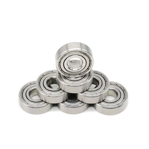 1 قطعة 6001ZZ تحمل ABEC-7 12x28x8 ملليمتر الأخدود العميق 6001 ZZ الكرات 6001Z 80101 Z 6001z تحمل in Saudi Arabia