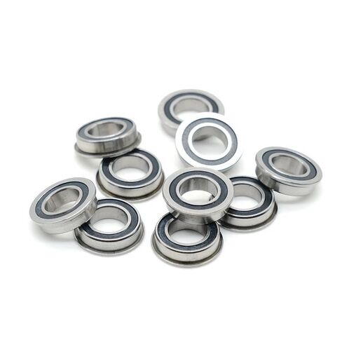 MF148RS تحمل (2 قطعة) 8x14x4 مم ABEC-7 هواية كهربائية RC سيارة شاحنة MF 148 RS 2RS الكرات MF148-2RS أسود مختوم in Kuwait