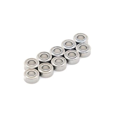 2 قطعة محامل ABEC-7 3x6x2.5 ملليمتر MR63ZZ مصغرة الكرة تحمل L-630ZZ WA673ZZA ل نكاذج الهيلوكابتر سيارة in Saudi Arabia