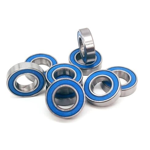6802RS تحمل 15x24x5 مللي متر ABEC-7 1 قطعة RC سيارة الشاحنات سباق هواية الكرات 2RS ل 1/10 1/8 in Saudi Arabia