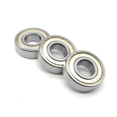 1Pcs Bearing 6204ZZ Deep Groove Ball Bearings ABEC-7 20x47x14 mm Metal Sealed Bearing Carbon Steel Bearing in Saudi Arabia