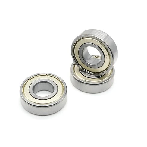 1Pcs Bearing 6204ZZ Deep Groove Ball Bearings ABEC-7 20x47x14 mm Metal Sealed Bearing Carbon Steel Bearing in Saudi Arabia