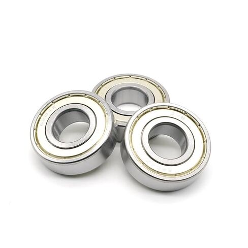 1Pcs Bearing 6204ZZ Deep Groove Ball Bearings ABEC-7 20x47x14 mm Metal Sealed Bearing Carbon Steel Bearing in Saudi Arabia