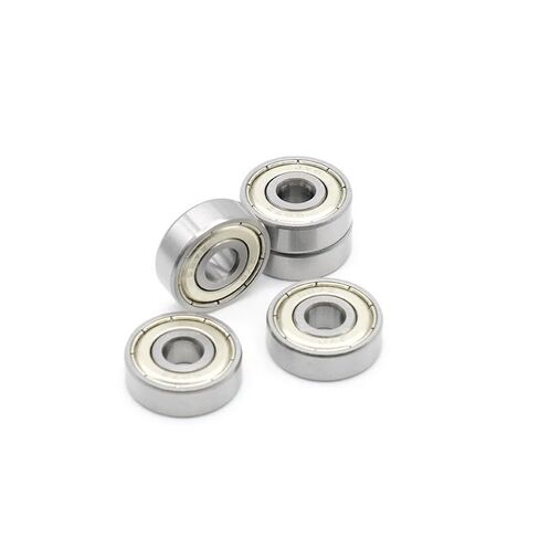 628ZZ (1PCS) ABEC-7 8x24x8 mm Miniature Bearing High-Speed Toy Motor Model Chrome Steel Bearing in Saudi Arabia