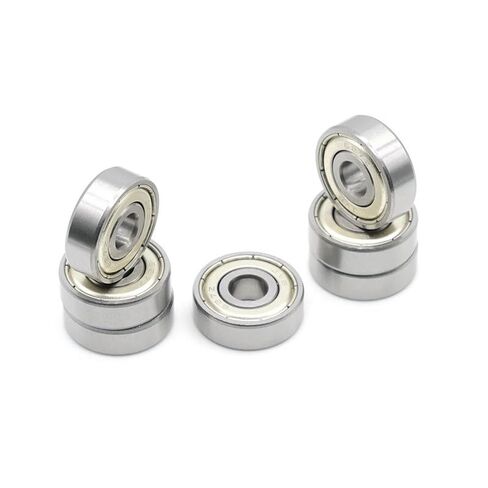628ZZ (1PCS) ABEC-7 8x24x8 mm Miniature Bearing High-Speed Toy Motor Model Chrome Steel Bearing in Saudi Arabia