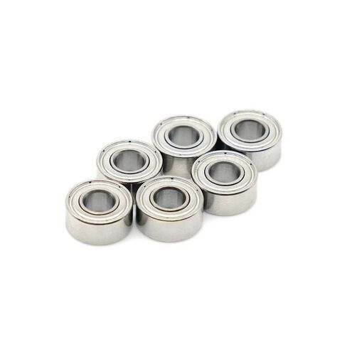 2 قطعة 684ZZ ABEC 9 محامل 4x9x4 ملليمتر L-940ZZ مصغرة الكرات 684zz موتور كوادكوبتر انزلاق المسار الملمع بكرة تحمل in Saudi Arabia