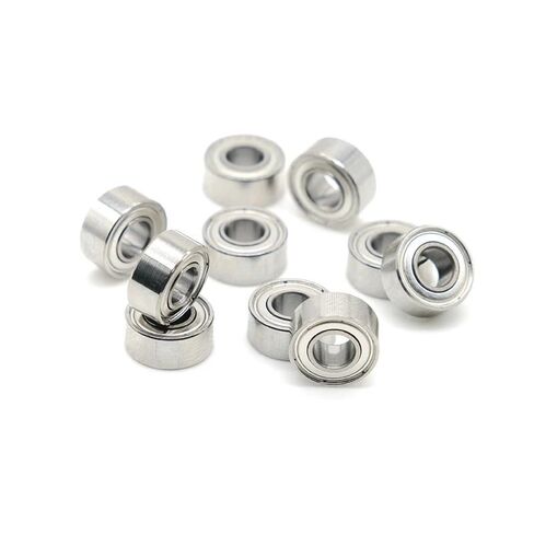 2 قطعة 684ZZ ABEC 9 محامل 4x9x4 ملليمتر L-940ZZ مصغرة الكرات 684zz موتور كوادكوبتر انزلاق المسار الملمع بكرة تحمل in Saudi Arabia