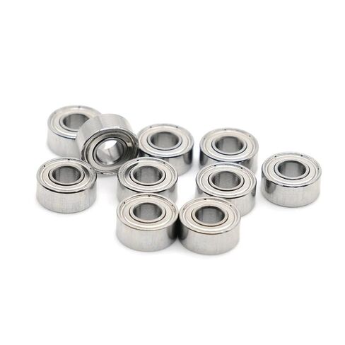 2 قطعة 684ZZ ABEC 9 محامل 4x9x4 ملليمتر L-940ZZ مصغرة الكرات 684zz موتور كوادكوبتر انزلاق المسار الملمع بكرة تحمل in Saudi Arabia