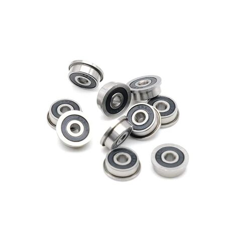 F623 RS تحمل 3x10x4mm ABEC-7 2 قطعة تحمل ذات حواف F623-RS الكرات F623RS 3D طباعة محامل in Saudi Arabia
