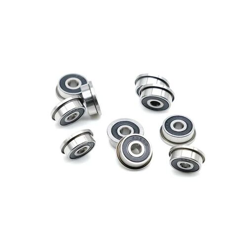 F623 RS تحمل 3x10x4mm ABEC-7 2 قطعة تحمل ذات حواف F623-RS الكرات F623RS 3D طباعة محامل in Saudi Arabia