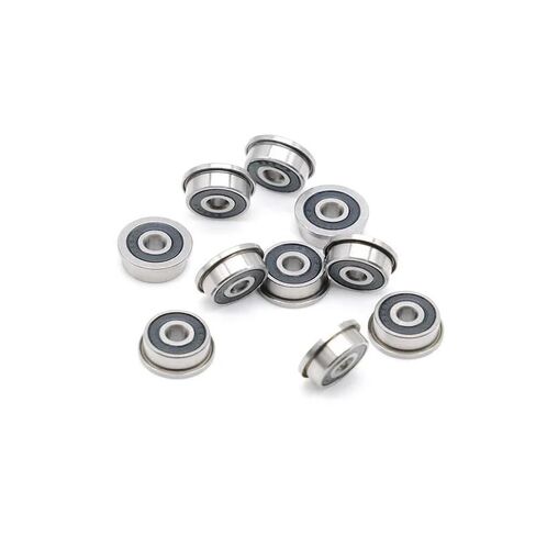 F623 RS تحمل 3x10x4mm ABEC-7 2 قطعة تحمل ذات حواف F623-RS الكرات F623RS 3D طباعة محامل in Saudi Arabia