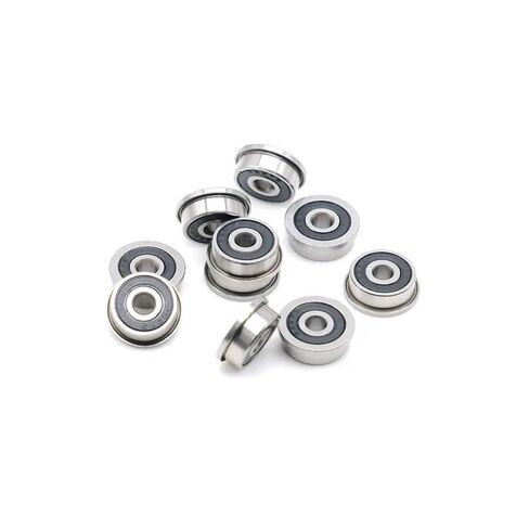 F623 RS تحمل 3x10x4mm ABEC-7 2 قطعة تحمل ذات حواف F623-RS الكرات F623RS 3D طباعة محامل in Saudi Arabia
