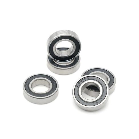 2 قطعة 6900-2RS تحمل ABEC-7 10x22x6 ملليمتر متري رقيقة القسم 6900 2RS الكرات 6900RS 61900 2RS in Saudi Arabia