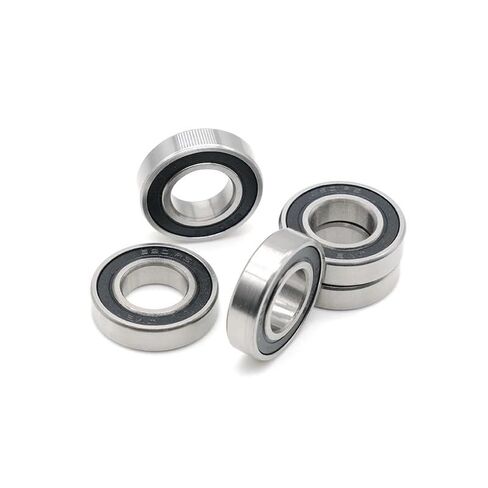 2 قطعة 6900-2RS تحمل ABEC-7 10x22x6 ملليمتر متري رقيقة القسم 6900 2RS الكرات 6900RS 61900 2RS in Saudi Arabia