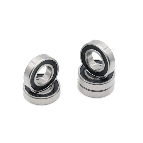 2 قطعة 6900-2RS تحمل ABEC-7 10x22x6 ملليمتر متري رقيقة القسم 6900 2RS الكرات 6900RS 61900 2RS in Saudi Arabia