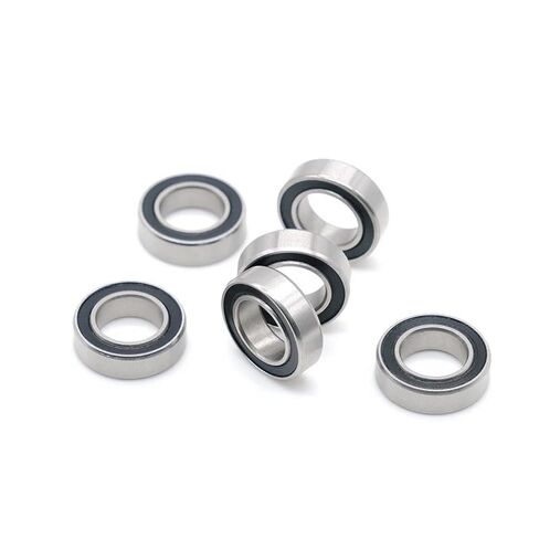 2 قطعة SMR148 RS 8x14x4 ملليمتر ABEC-7 الفولاذ المقاوم للصدأ مصغرة الكرة تحمل SMR148-2RS الكرات ل محوري SCX10 II in Saudi Arabia