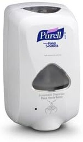 2720-12 الجزء # 2720-12 - موزع Purell Tfx Plastic 1200mL Wallmount Touchless Ea من Gojo Industries Inc in Saudi Arabia