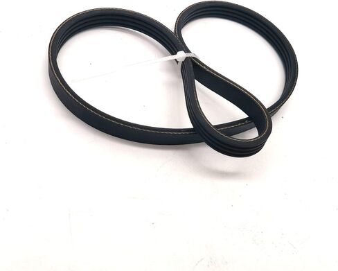 Geeyu 495J5 495J7 495J8 495J6 PJ1257 الطول 1257 مم حزام محرك تريدميل المطاطي (العرض: 6 أضلاع) in Kuwait