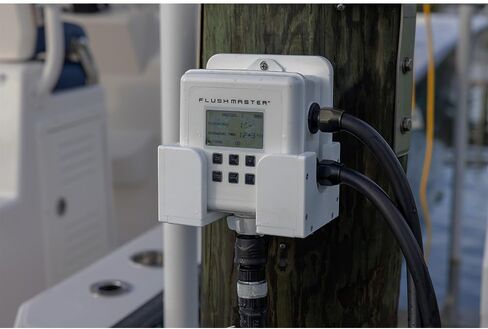 2-Outlet Flushing System with Two 12' Hose Kits in Saudi Arabia