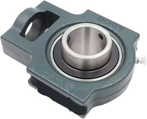 Mounted and Inserts Bearings with Housing Pillow Blocks UCT201 202 203 204 205 206 207(UCT203 Inner 17mm) in Saudi Arabia