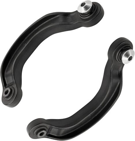 Detroit Axle-أذرع التحكم الأمامية في 2002-2005 دودج رام 1500 ، 2004-2009 Durango Chrysler Aspen ، 2 أذرع التحكم العليا مع مجموعة مفاصل الكرة ، مجموعة زوج أمامي بديل in Kuwait