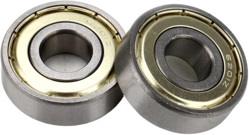 10pcs Thin Wall Deep Groove Ball Bearing 6807ZZ 35 * 47 * 7 Mm Inch Bearing Steel Ra 0.8 Machinery in Saudi Arabia