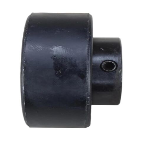 RCSM-14S Narrow Inner Race and has Two Set Screws 2-17/32" Cylindrical Outer Race 7/8" Rubber Cartridge Bearing for SpinCo in Saudi Arabia