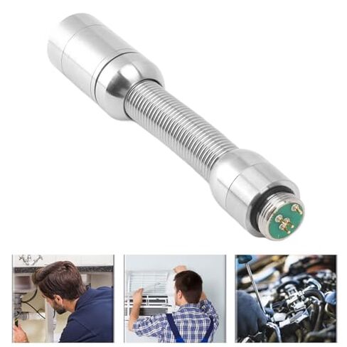 Sewer Inspection Camera Head Pipe Drain Endoscope Camera IP68 with 12 LED Lights for Pipeline Inspection in Saudi Arabia