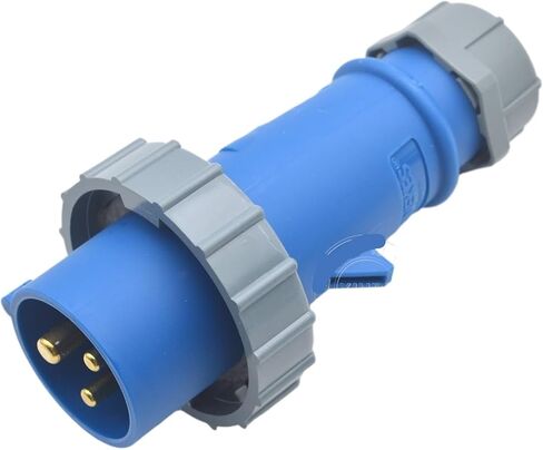 TYP278 ثلاثي النواة 230 فولت صناعي TYP290 16A 32A (قابس 16A 3 كور 400 فولت TYP278) in Kuwait